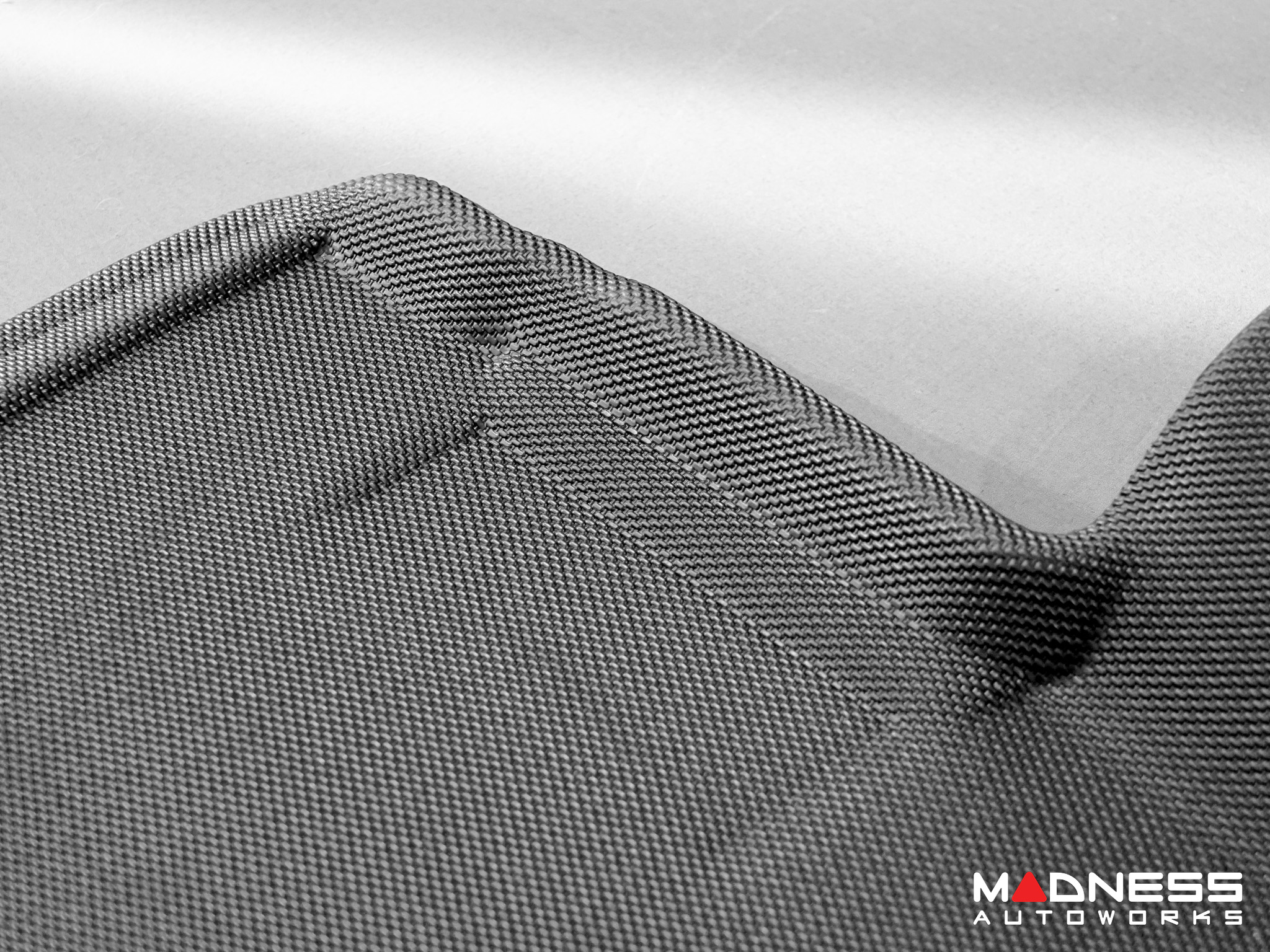 Dodge Hornet Floor Liners - Premium - Front + Rear Set - Black